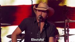 Jason Aldean - The Only Way I Know (New Year&#39;s Rockin&#39; Eve 2013)