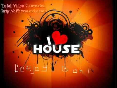 DJ BANI-HOUSE MIX AUGUST 2009