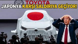 JAPONYA CEVAP VERDİ! Toyota, Çin Elektrikli Araç İstilasını Bitirmek İçin 5 Araç