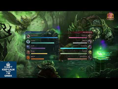 Private Server: Fayde - Mid Lane DPS Ganker