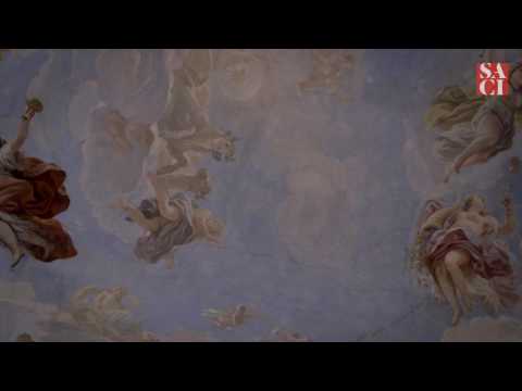 SACI 2017 MFA Commencement Ceremony - Steven Brittan (Part 1/7)