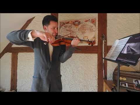 Solo Sunday Episode 4: F. Kreisler, Tambourin Chinois