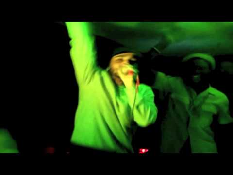 Legal Shot & Lasai @ Big Bad and Coconut - Barcelona 11/12/15