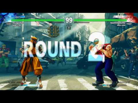SFV~ Rashid (Incognitus) vs. Guile (imstilldadaddy) HD 2
