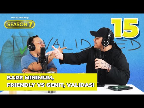 Pakar Cinta Tangsel pt. 14 - Sruput Nendang S7 E15