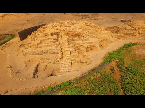 Áspero: el renacer de la ciudad pesquera de Caral