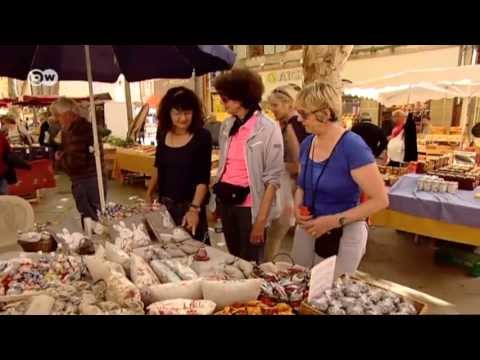 Ein Besuch in Aix-en-Provence | Euromaxx