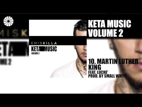 Emis Killa - Martin Luther King (feat. Luchè) - prod. by Small White - (Audio HQ)