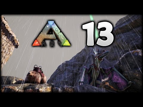 CASTOROIDES TAMING & MOBILE SMITHY! | ARK Survival Evolved: The Island | Episode 13