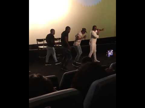 DJ VADO POSTER  NO BLÀ-BLÀ-BLÀ DOS TUNEZA