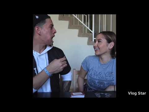 Mouth guard challenge..(Austin hilarious)