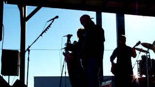 Jeremy singing Stormy Weather