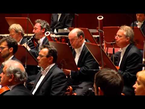 Brahms: 3. Sinfonie ∙ hr-Sinfonieorchester ∙ Philippe Herreweghe