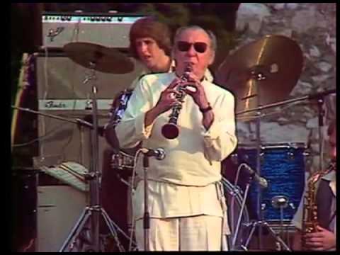 WOODY HERMAN  "Cousins: (composer: John Copolla)