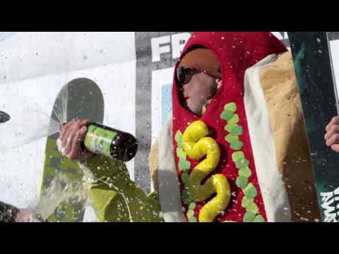 Forrest Jillson highlight reel 2019