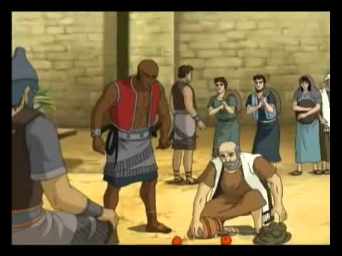 Ep.30 Vechiul Testament -  Ierusalimul arde