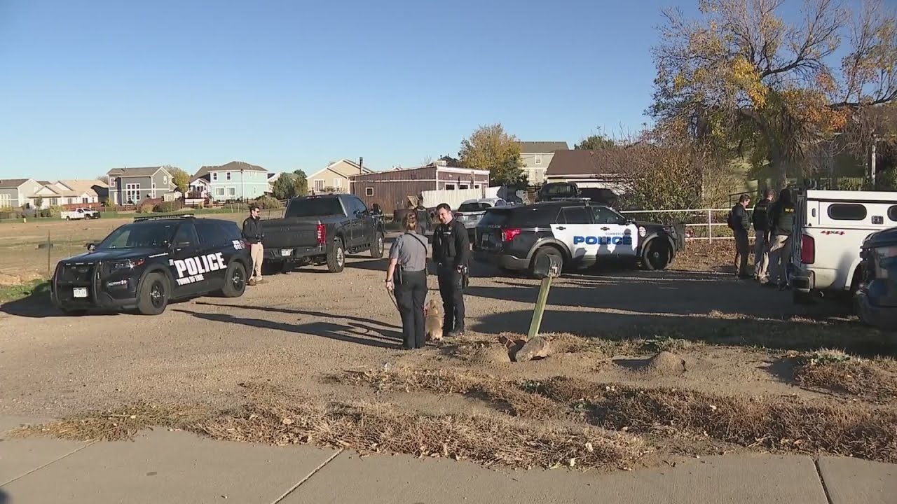 Boulder County Sheriff's Office execute 9 warrants