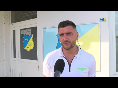 Foci-összefoglaló: PMTE-Fűzfői AK