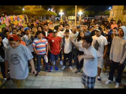 THEO vs HH - Colectivo Triple H - PISCO