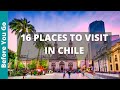 Chile Travel Guide: 16 BEST Places to Visit in Chile (& Top Things to Do)