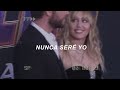 Never be me - Miley Cyrus (Traducida al Español)