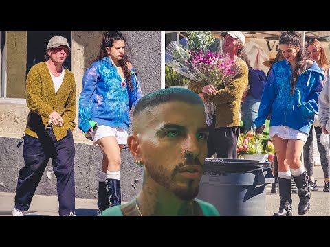 RAUW REACCIONA A VIDEO DE ROSALIA