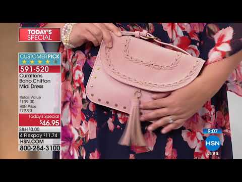 HSN | Curations Fashions 03.15.2018 - 11 AM