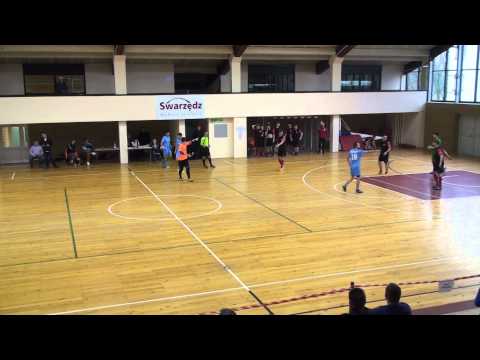 Finał Jurand Koziegłowy - Lider Swarzędz - Meblorz Cup 2016