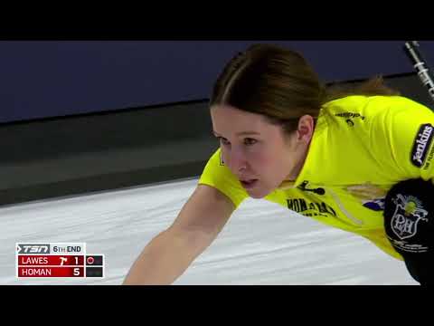 2025 Montana's Trials - Kaitlyn Lawes triple for two