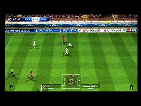 real madrid the game wii review