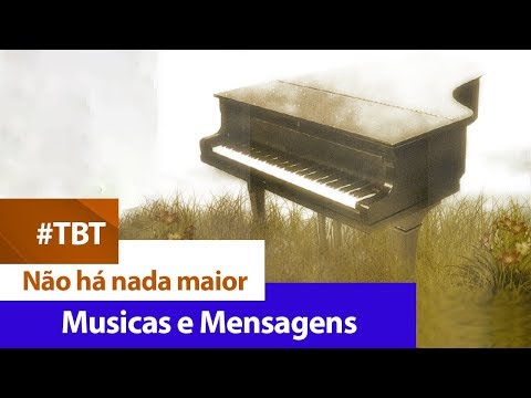 Não Há Nada Maior - Pastor Antonio Cirilo