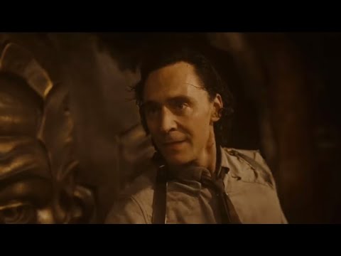 “THAT’S WHO STOLE YOUR LIVES!” - Loki is TERRIFIED of Kang | Loki Season 2 Clip