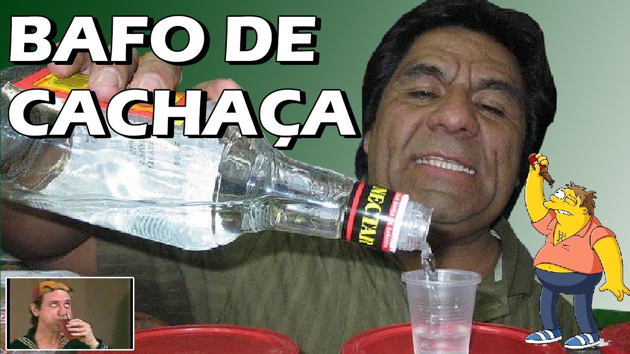 ÁLCOOL & MAU HÁLITO? ENTENDA O MOTIVO.