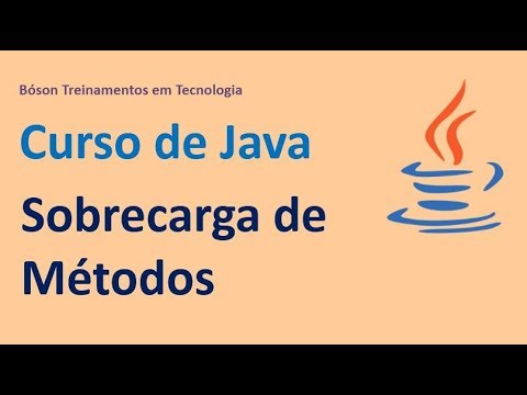 Java Course - Object Orientation - Overloaded Methods