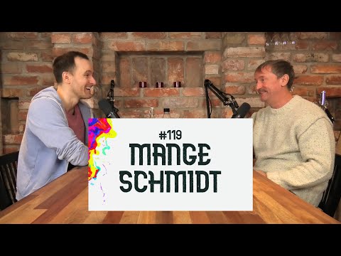 #119 | Mange Schmidt – svensk hiphop, sampling och AI, Glassigt, Jag talar ut och mycket mer