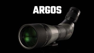 Подзорная труба Athlon Argos HD 20-60x85 (314002)