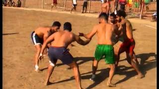 (1) Kanganwal (Sangrur) Kabaddi Tournament 1 Feb 2016