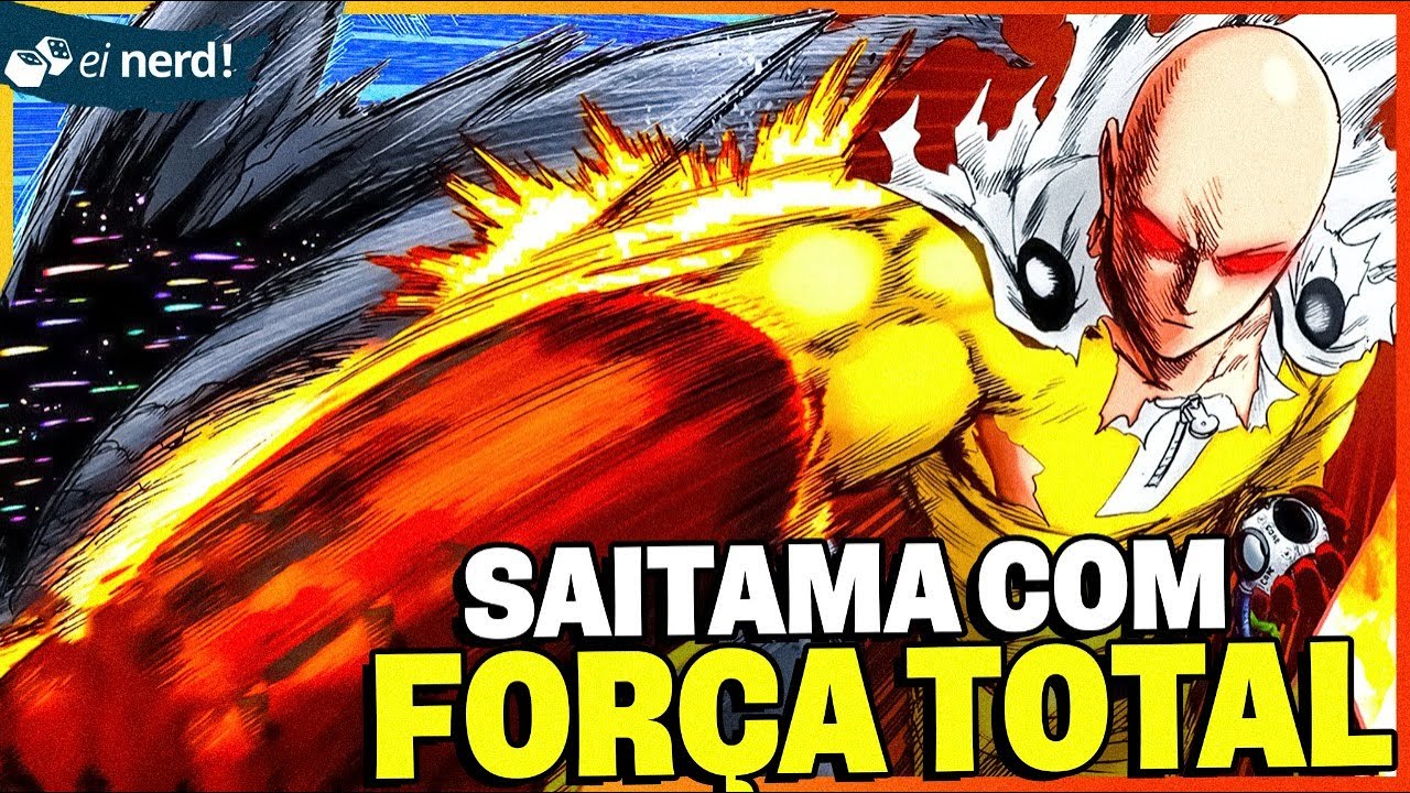 BRUTAL! SAITAMA DEVASTATED THE UNIVERSE! - ONE PUNCH MAN MANGA CHAP. 167 REVIEW