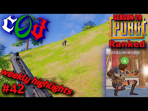 Steam Community :: Video :: PUBG Ranked Weekly Highlights & Wins 42