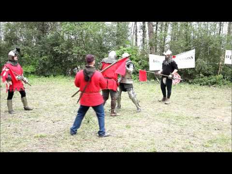 Tournoi de Paris 2012: Julien VS JP