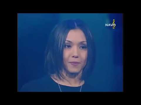 Sevara Nazarhan - Ulug'imsan Vatanim (Премия Эътироф-2013)