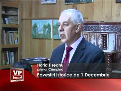 Povestiri istorice de 1 Decembrie