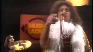 Marc Bolan - The Tube (pt 1 of 2)