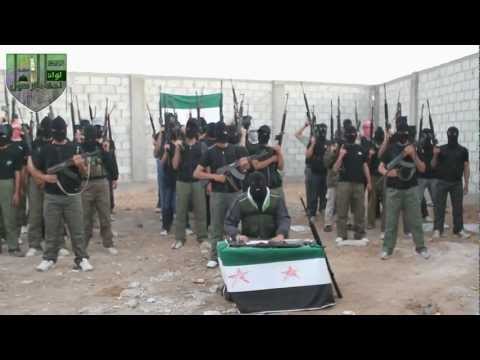 بيان تشكيل لواء أحفاد الرسول في دمشق وريفها