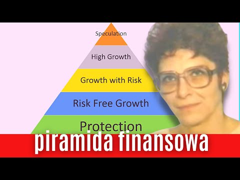 Ofiara PIRAMIDY finansowej? - Janina RADZIWOLSKA