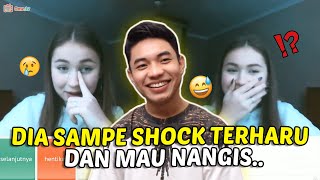 Download lagu Aku Buat Dia Kaget, Shock & Terharu Sampai Mau Nangis Kaya Gini ... - Ome.TV Internasional mp3