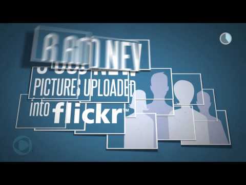 What happens on the Internet every 60 seconds