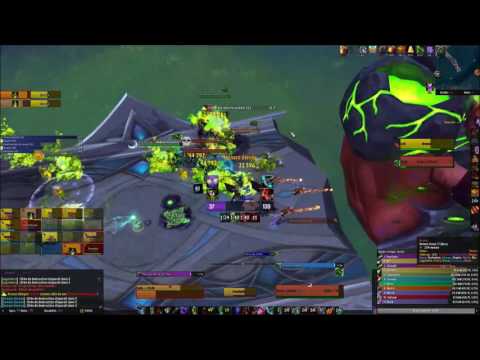 Burst VS Krosus mythic
