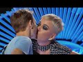 'American Idol' Contestant Calls Unwanted Kiss from Judge Katy Perry 'Uncomfortable'
