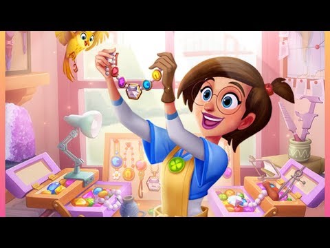 【2018 app】寶鑽傳奇 Diamond Diaries Saga (King 出品) - Android/iOS